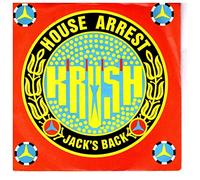 Krush - House Arrest / Jack's Back - Krush 7" 45