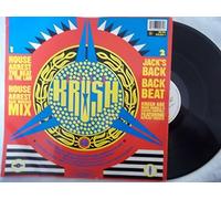 KRUSH House Arrest The Beat Is The Law 12" Vinyl