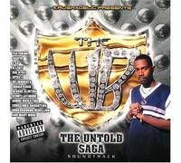 Krushadelic Presents the WB: the Untold Saga