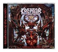Kreator – Krushers of the World – CD