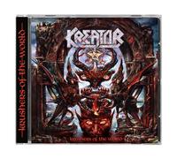 Krushers Of The World CD