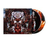 Krushers of the World – CD – Édition limitée