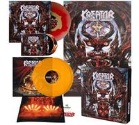 Krushers Of The World Édition Limitée Vinyle Coloré Coffret Deluxe Vinyle