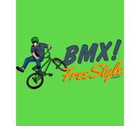 Kruskis Bmx Freestyle Short Sleeve T-shirt Vert XL Homme