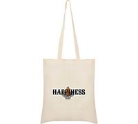 Kruskis Sac En Toile Campfire Happiness 10l