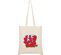 Kruskis Sac En Toile Coral Ok