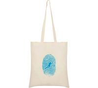 Kruskis Sac En Toile Diver Fingerprint