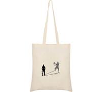 Kruskis Sac En Toile Shadow Padel 10l