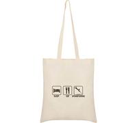 Kruskis Sac En Toile Sleep Eat And Sperfishing