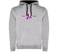 Kruskis Sweat à Capuche All You Need Two-colour