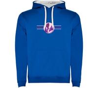 Kruskis Sweat à Capuche All You Need Two-colour