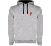 Kruskis Sweat à Capuche Line Marker Two-colour