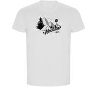 Kruskis T-shirt à Manches Courtes Adventure Eco