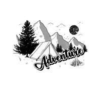 Kruskis T-shirt à Manches Courtes Adventure Eco