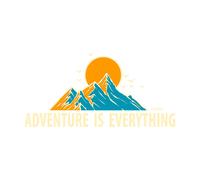 Kruskis T-shirt à Manches Courtes Adventure Is Everything