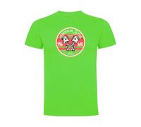 Kruskis T-shirt à Manches Courtes American Steel