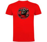 Kruskis T-shirt à Manches Courtes Bastard