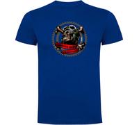 Kruskis T-shirt à Manches Courtes Bastard