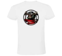 Kruskis T-shirt à Manches Courtes Bastard