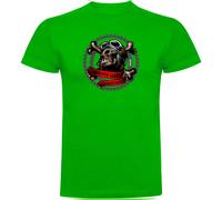 Kruskis T-shirt à Manches Courtes Bastard