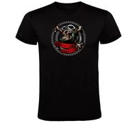Kruskis T-shirt à Manches Courtes Bastard