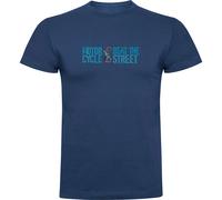 Kruskis T-shirt à Manches Courtes Beat The Street