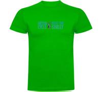 Kruskis T-shirt à Manches Courtes Beat The Street