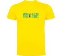 Kruskis T-shirt à Manches Courtes Beat The Street