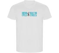 Kruskis T-shirt à Manches Courtes Beat The Street Eco