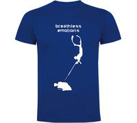 Kruskis T-shirt à Manches Courtes Breathless Emotions
