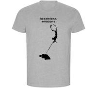 Kruskis T-shirt à Manches Courtes Breathless Emotions Eco