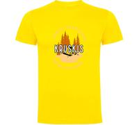 Kruskis T-shirt à Manches Courtes Camp Is The Reason
