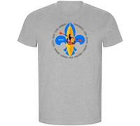 Kruskis T-shirt à Manches Courtes Celtic Kayak Eco