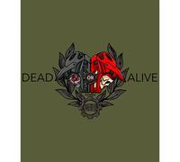Kruskis T-shirt à Manches Courtes Dead Or Alive