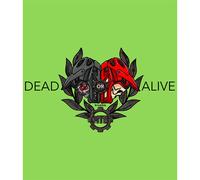 Kruskis T-shirt à Manches Courtes Dead Or Alive
