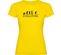 Kruskis T-shirt à Manches Courtes Evolution Ski