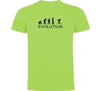 Kruskis T-shirt à Manches Courtes Evolution Ski