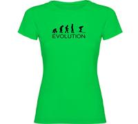 Kruskis T-shirt à Manches Courtes Evolution Ski