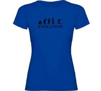 Kruskis T-shirt à Manches Courtes Evolution Ski