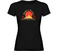 Kruskis T-shirt à Manches Courtes Find The Trully