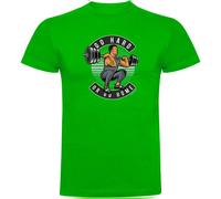 Kruskis T-shirt à Manches Courtes Go Hard