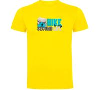 Kruskis T-shirt à Manches Courtes Hike Second Life