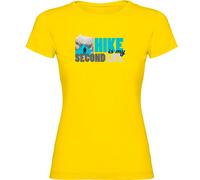 Kruskis T-shirt à Manches Courtes Hike Second Life