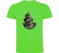 Kruskis T-shirt à Manches Courtes Live Fast