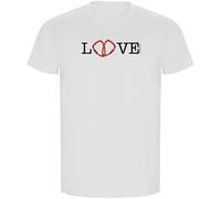 Kruskis T-shirt à Manches Courtes Love Eco