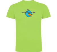 Kruskis T-shirt à Manches Courtes No Fishing No Life