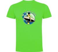 Kruskis T-shirt à Manches Courtes On The Wave