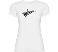 Kruskis T-shirt à Manches Courtes Pour Femme Orca Tribal