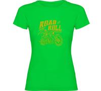 Kruskis T-shirt à Manches Courtes Road Roll