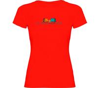 Kruskis T-shirt à Manches Courtes Sit Under The Stars